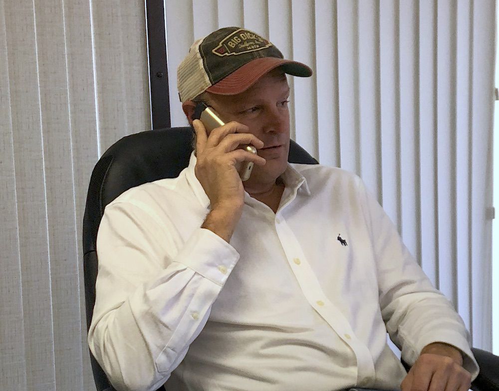 Marty Ostronic, Founder of One Source Services at Lake of the Ozarks
